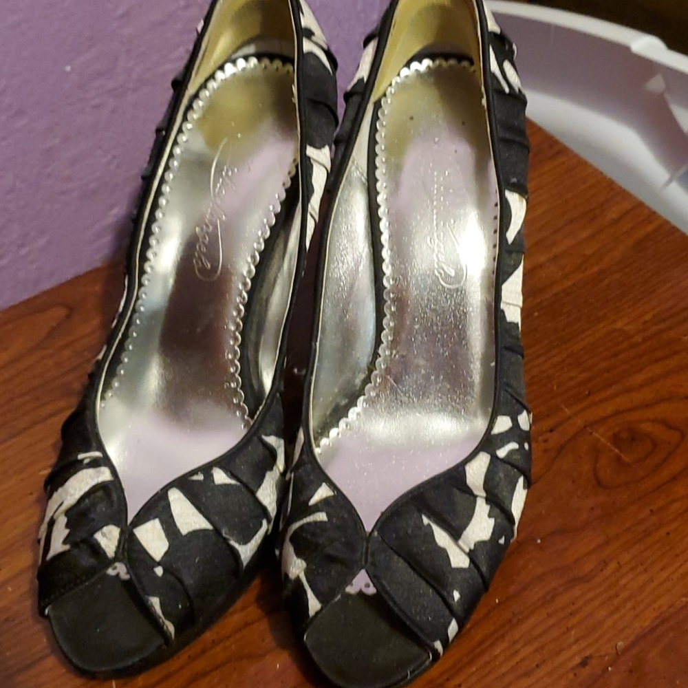Michael Angelo heels